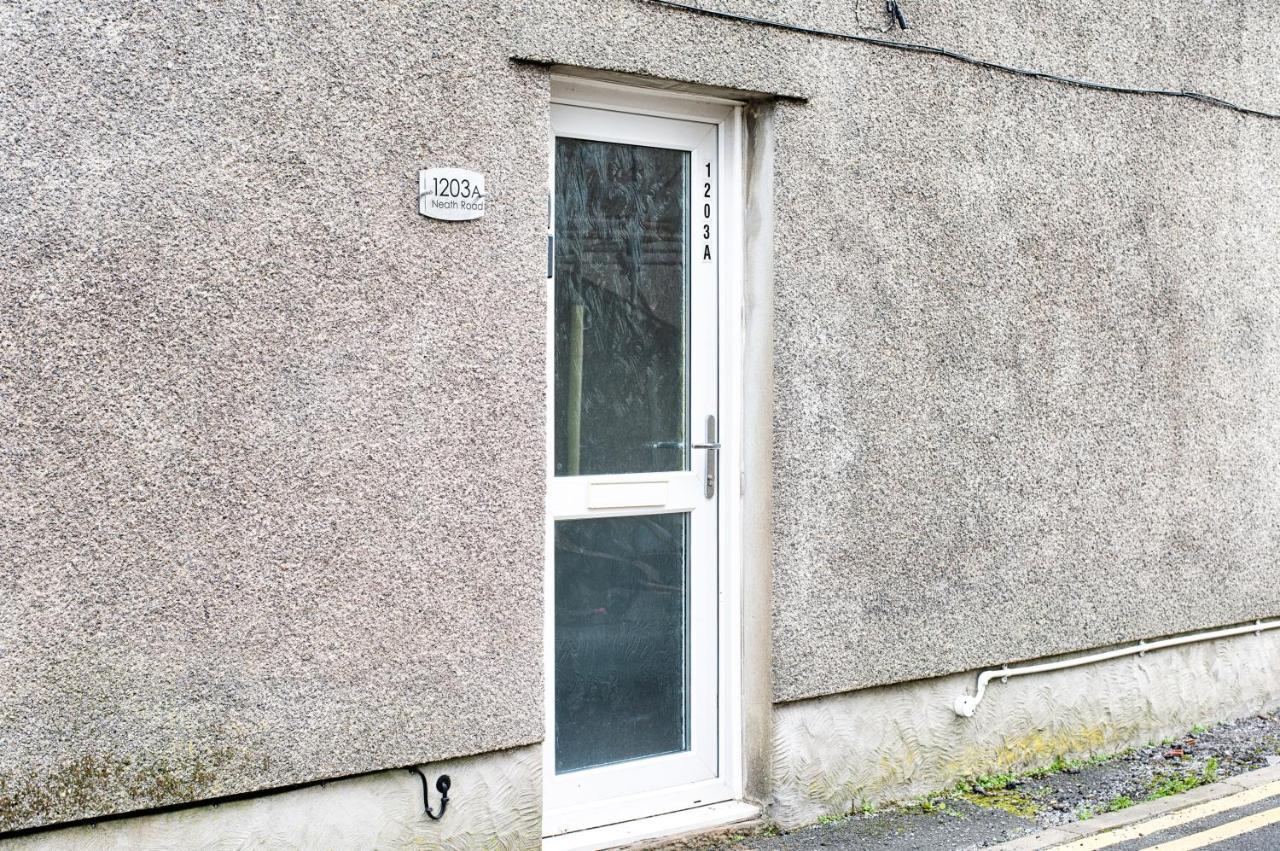 Walk To Swansea Stadium, 3 Rooms, Smart Tv'S Exterior foto